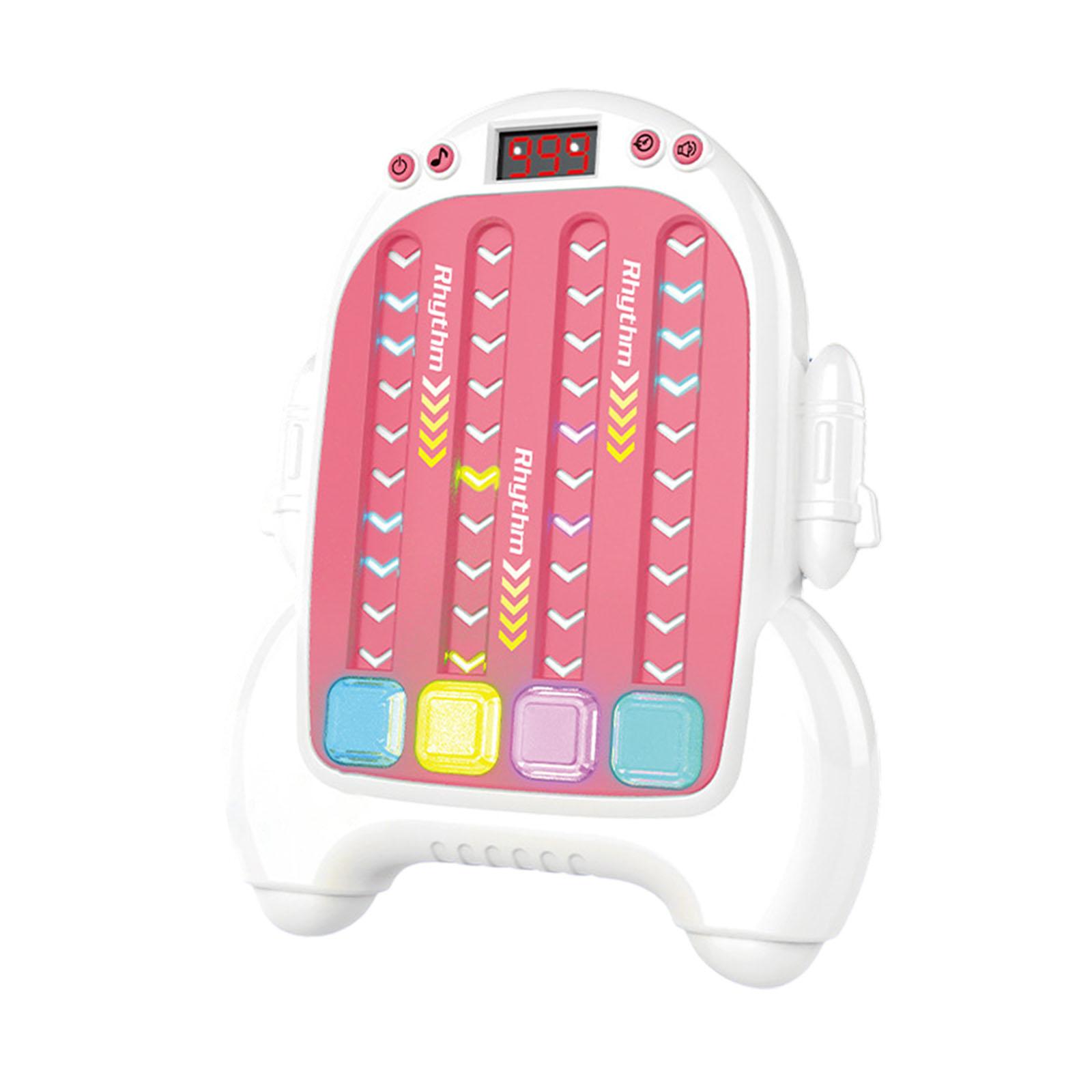 Gaming Console 5 Year Old - Rhythm Handheld Game Console Adjustable Modes