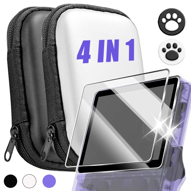 Gaming Console R36S - 4 in 1 For R36S/R35S Screen