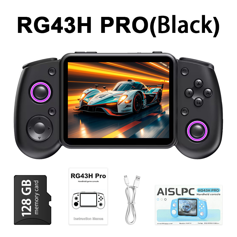 Gaming Console For Sale - AISLPC RG43H PRO Handheld Game Console
