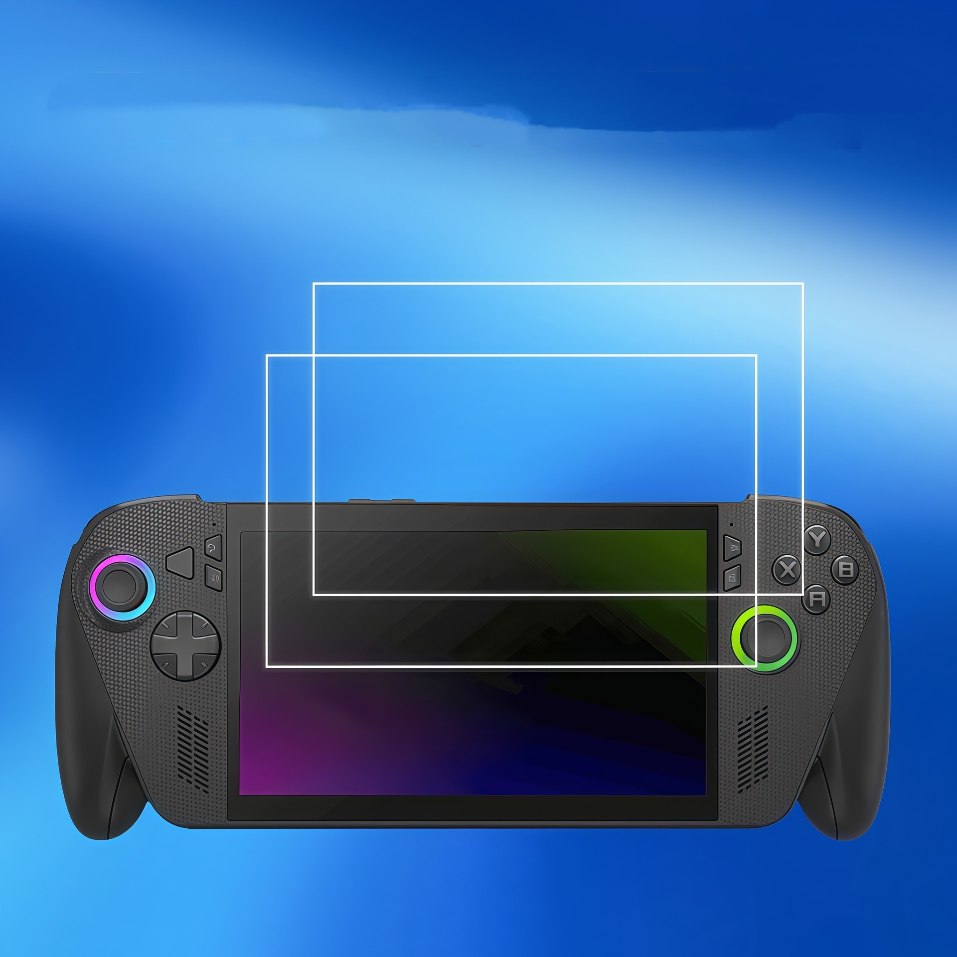 Gaming Console Screen Protecto - Gaming Console Rog Ally 评论和价格