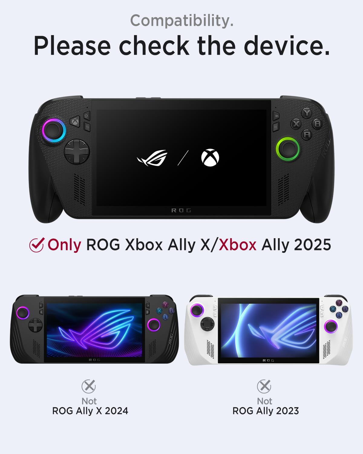 Travel Carrying Case for ROG X - Gaming Console Rog Ally 评论和价格