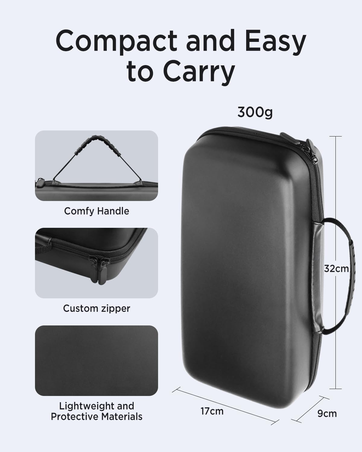 Travel Carrying Case for ROG X - Gaming Console Rog Ally 评论和价格