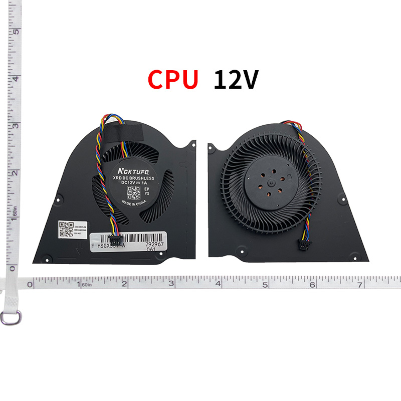 New 12V CPU GPU Fan For Asus R - Gaming Console Asus 评论和价格
