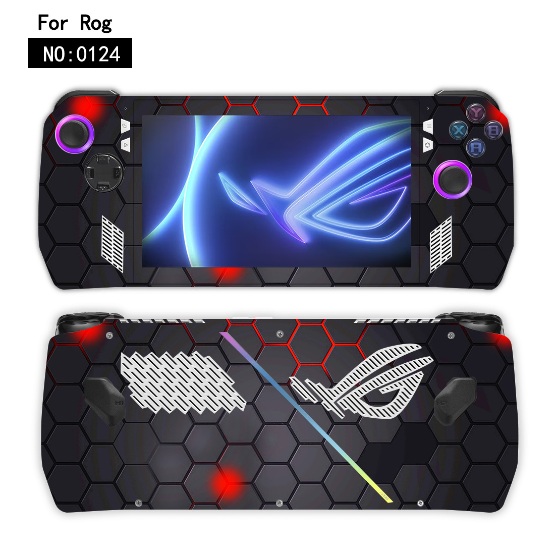 New Stickers Cover Case For As - Gaming Console Rog Ally 评论和价格