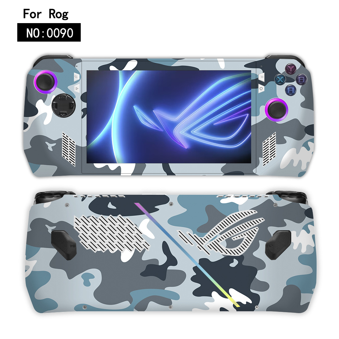 New Stickers Cover Case For As - Gaming Console Rog Ally 评论和价格
