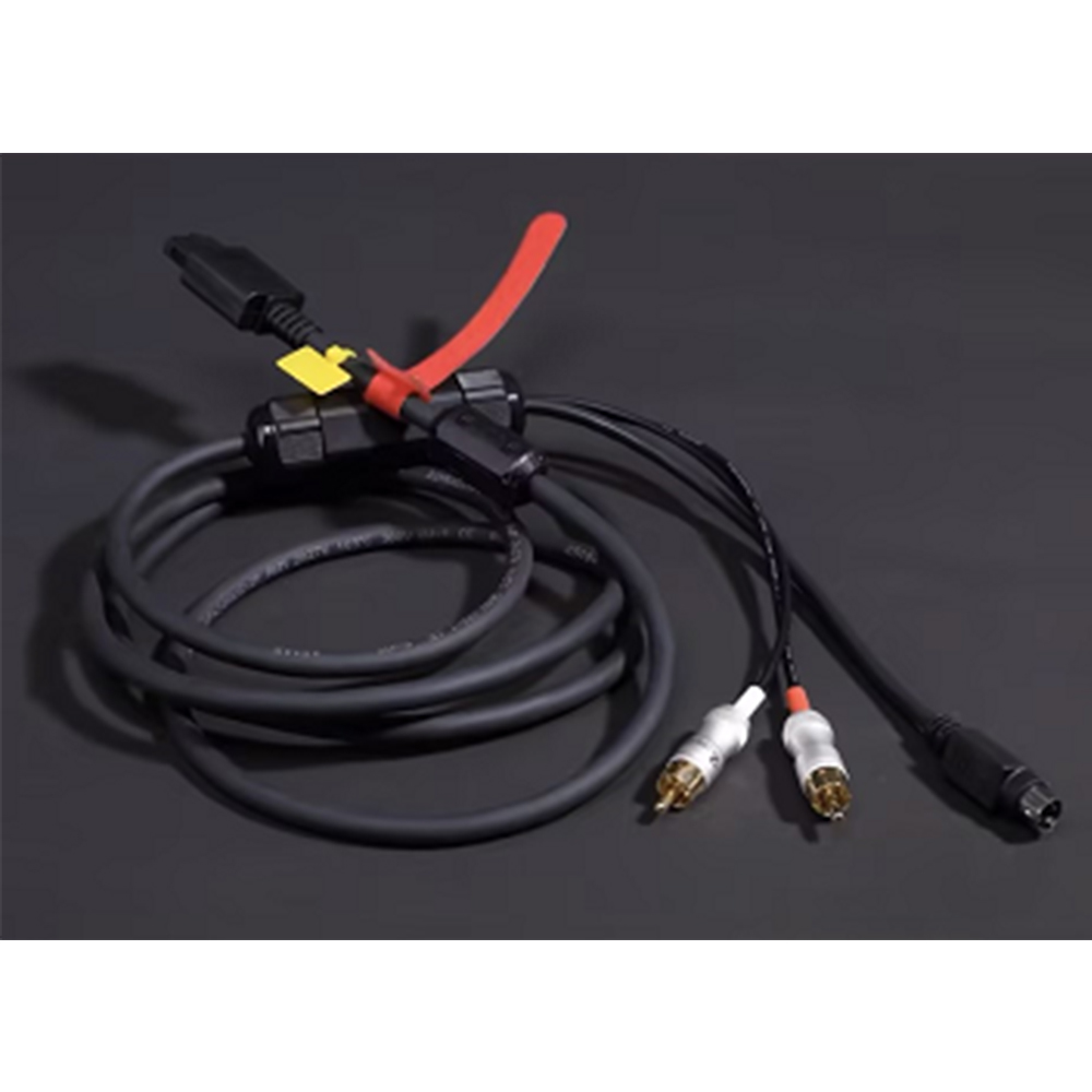 SFC N64 NGC S-Video Cable Shie - Gaming Console Nintendo 评论和价格