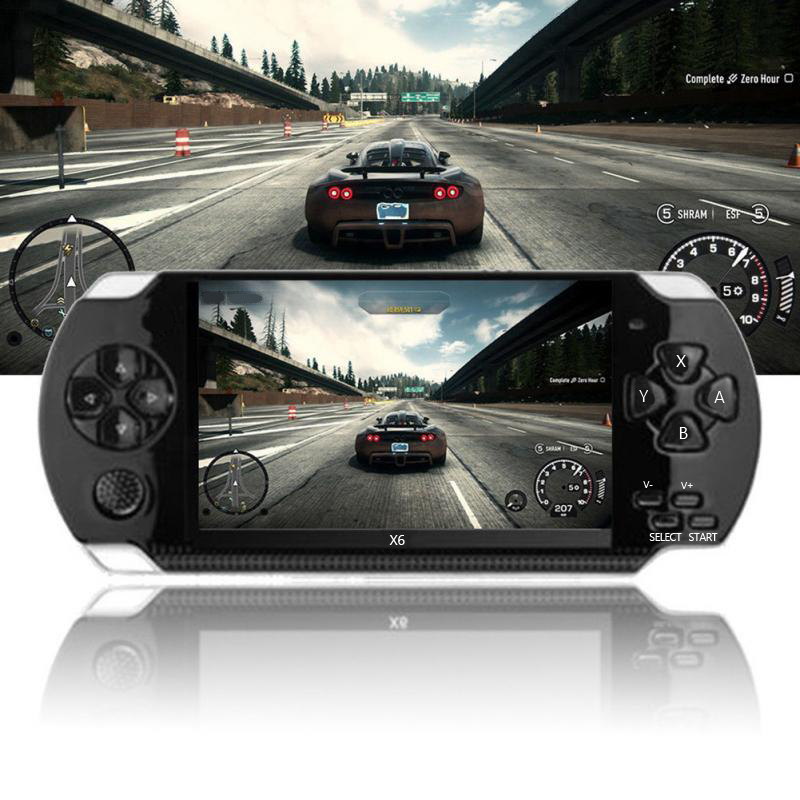 Handheld Portable Retro Video  - Gaming Console 5 Year Old 评论和价格