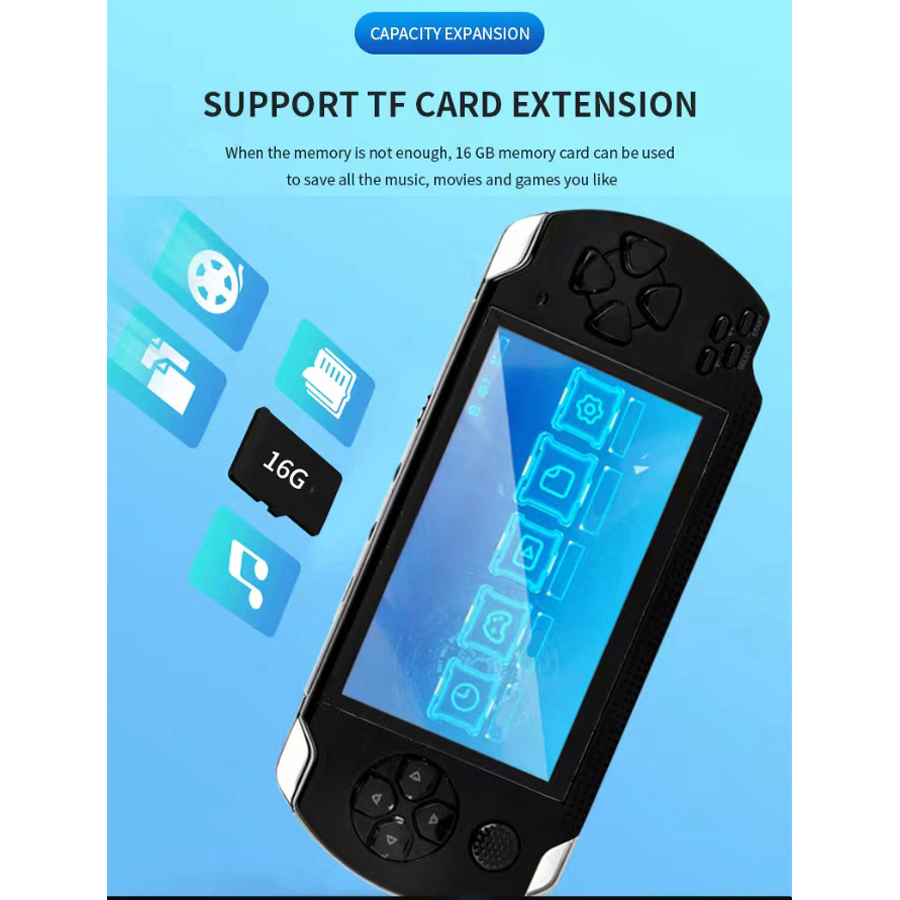 Handheld Portable Retro Video  - Gaming Console 5 Year Old 评论和价格