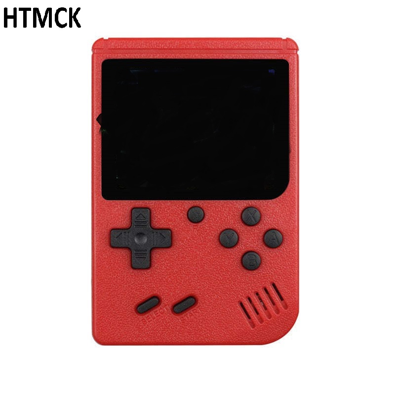 HTMCK Red Retro Classic Handhe - Gaming Console 5 Year Old 评论和价格