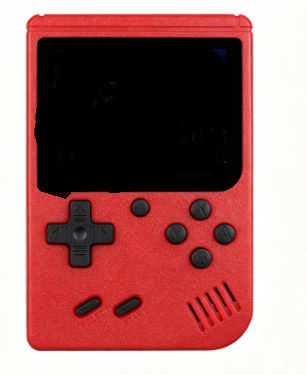 HTMCK Red Retro Classic Handhe - Gaming Console 5 Year Old 评论和价格