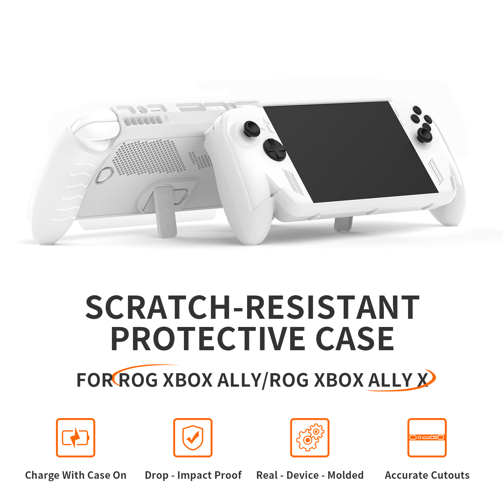 TPU Protective Case for ROG AL - Gaming Console Rog Ally 评论和价格