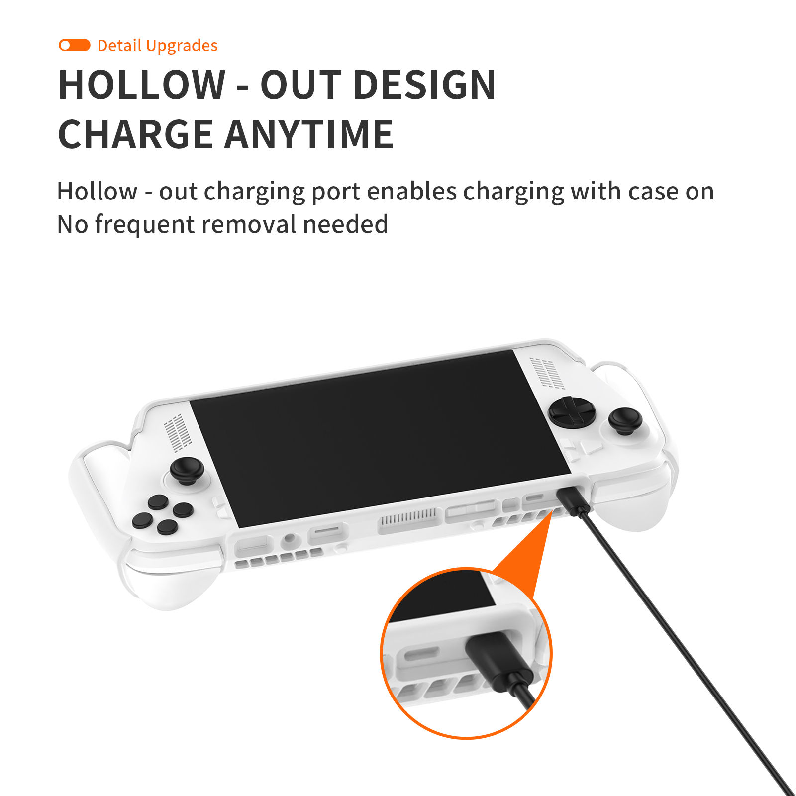 TPU Protective Case for ROG AL - Gaming Console Rog Ally 评论和价格