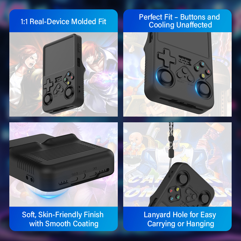 Case R36s Protective case For  - Gaming Console R36S 评论和价格