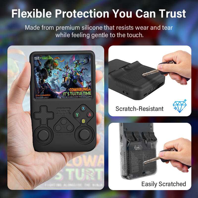 Case R36s Protective case For  - Gaming Console R36S 评论和价格