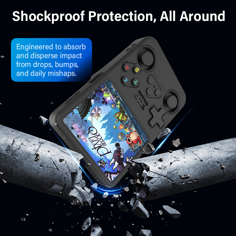 Case R36s Protective case For  - Gaming Console R36S 评论和价格