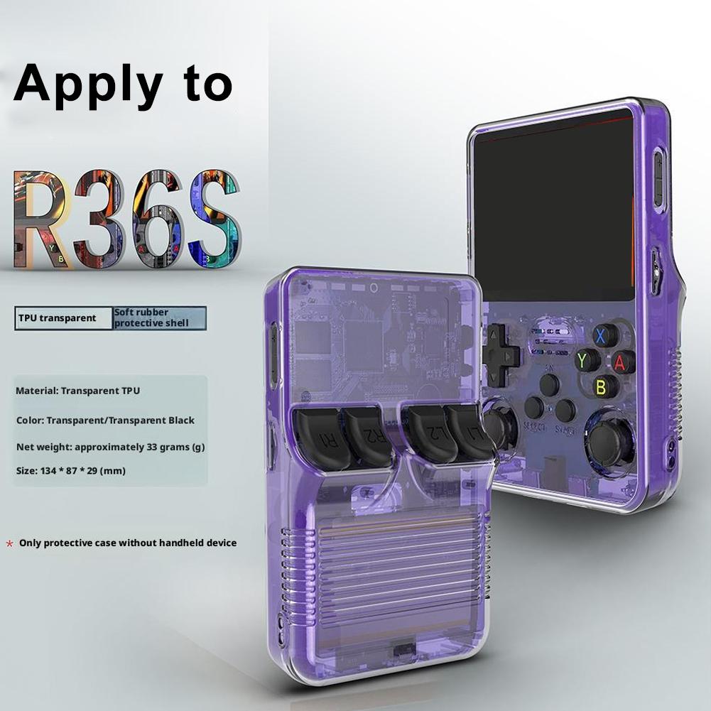 For R36S Handheld Game Console - Gaming Console R36S 评论和价格
