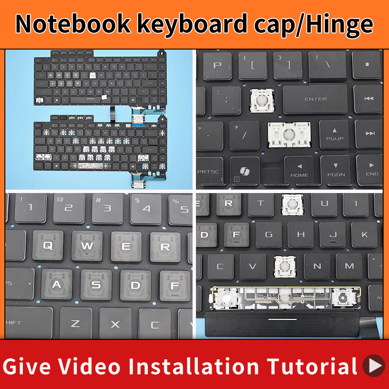 Replacement Original Keycap Ke - Gaming Console Asus 评论和价格