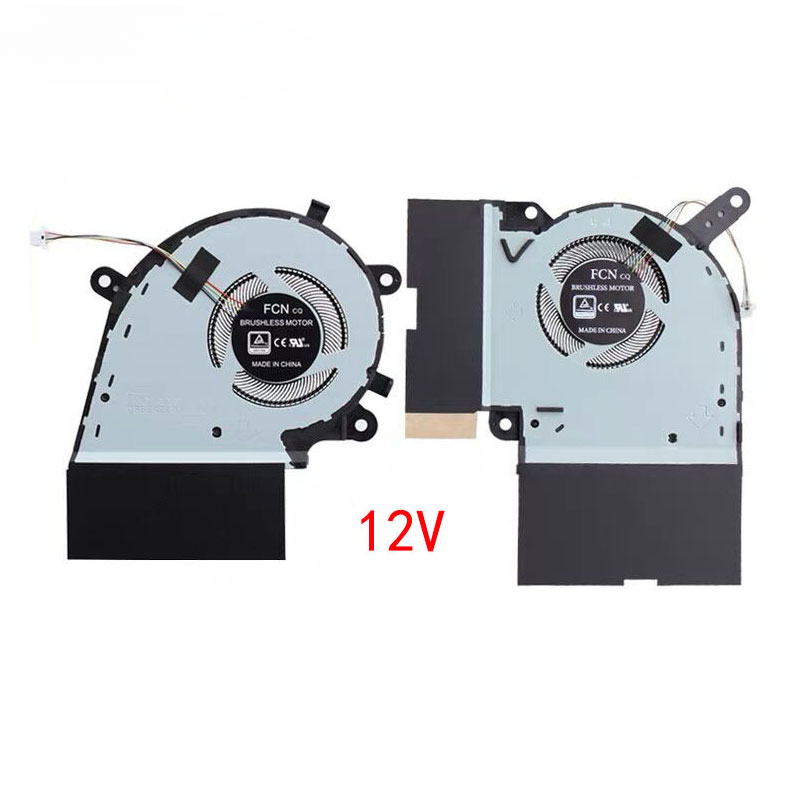 CPU Cooling Fan FMMT GPU Fan ( - Gaming Console Asus 评论和价格