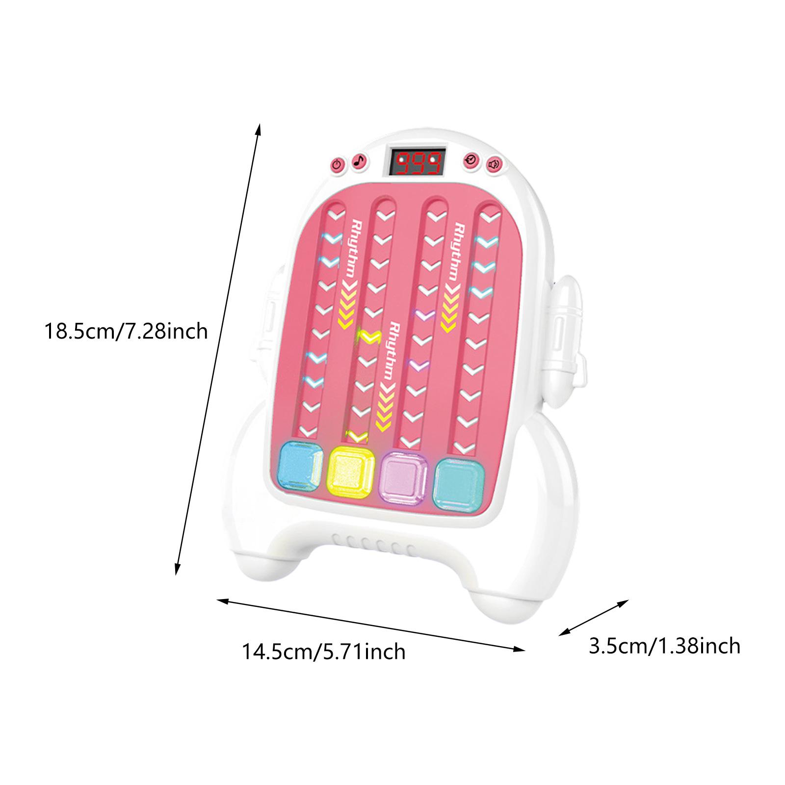 Rhythm Handheld Game Console A - Gaming Console 5 Year Old 评论和价格