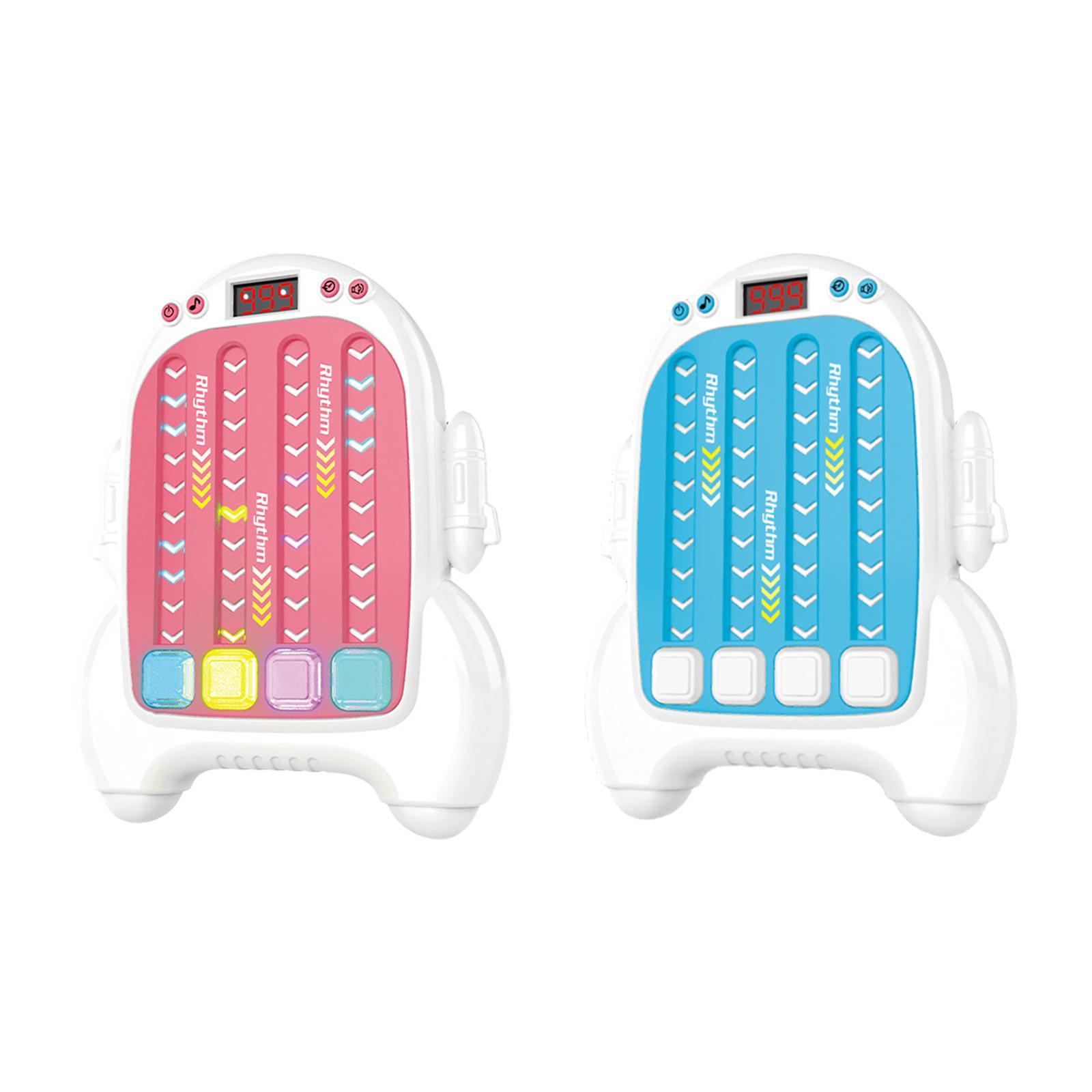 Rhythm Handheld Game Console A - Gaming Console 5 Year Old 评论和价格