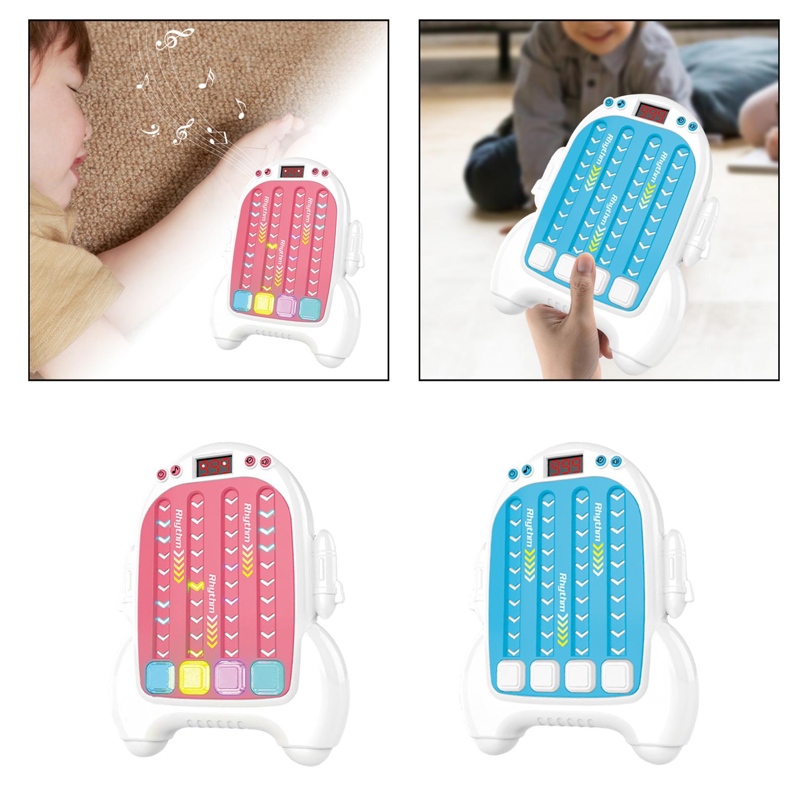 Rhythm Handheld Game Console A - Gaming Console 5 Year Old 评论和价格
