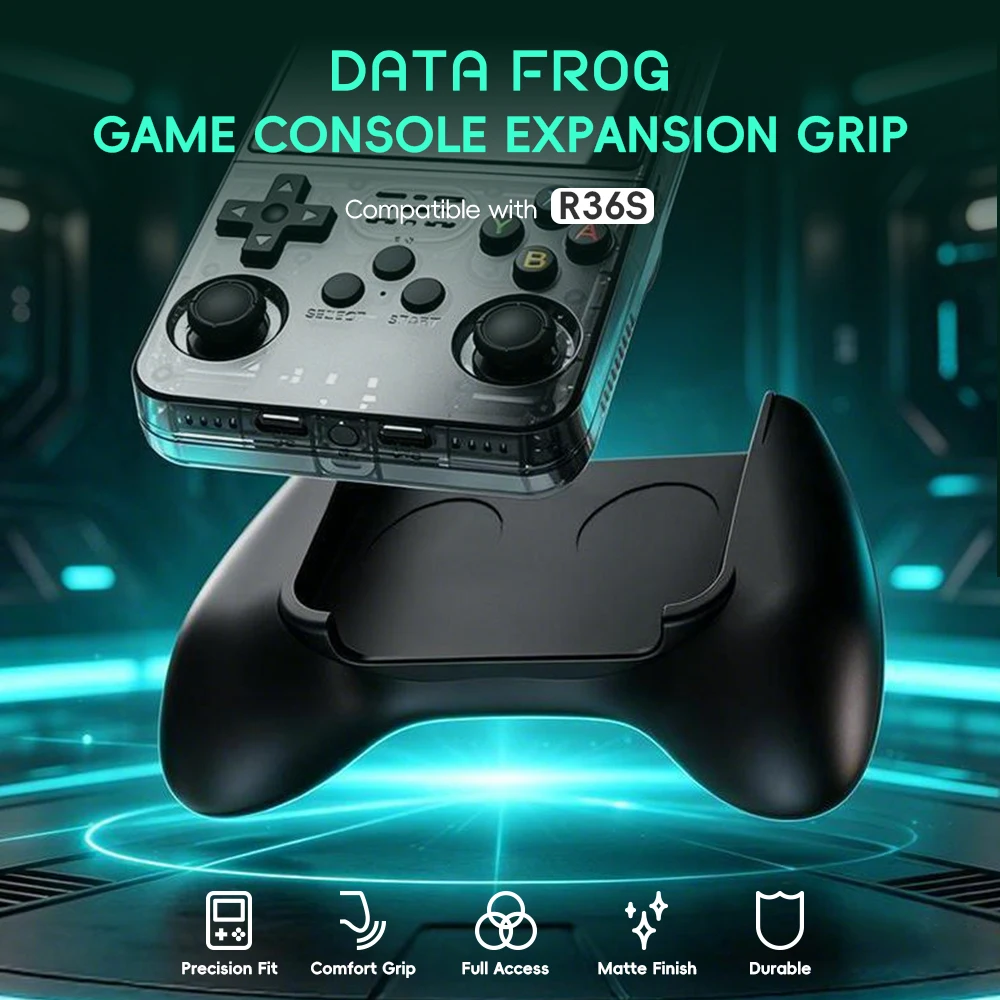 Data Frog R36S Game Grip Ergon - Gaming Console R36S 评论和价格