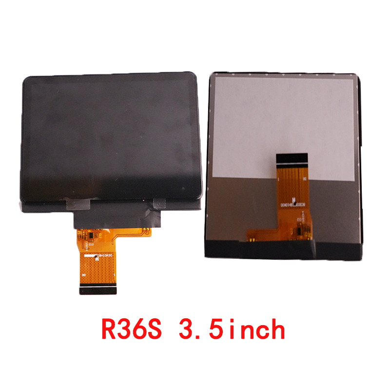 For R35S R36S 3.5-inch Game Co - Gaming Console R36S 评论和价格