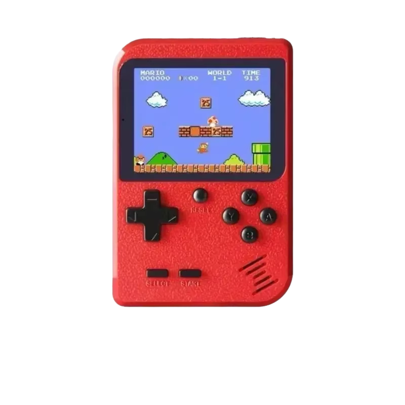 HTMCK Red Retro Classic Handhe - Gaming Console 5 Year Old 评论和价格