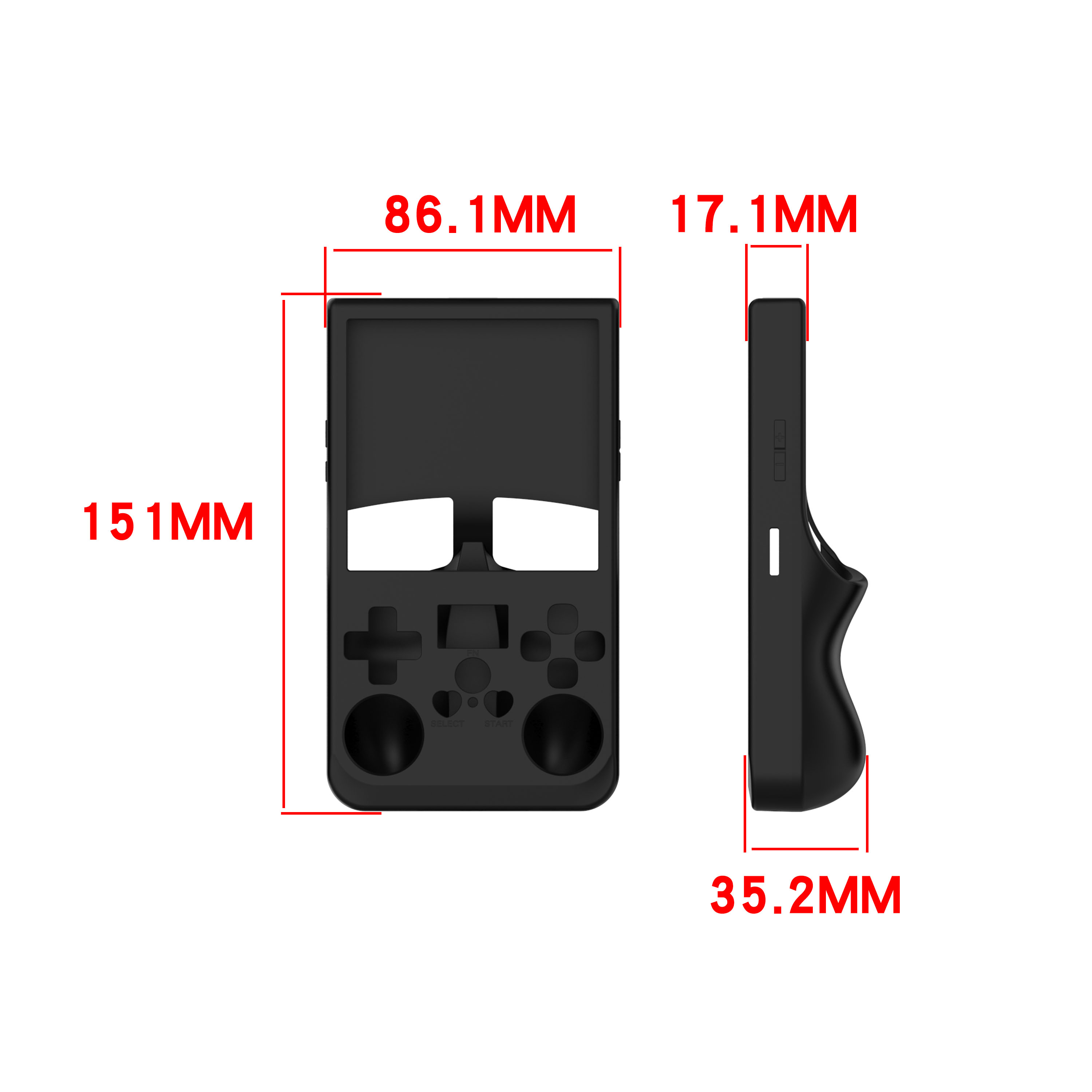 For R36 MAX Gaming Console Sil - Gaming Console R36 Max 评论和价格