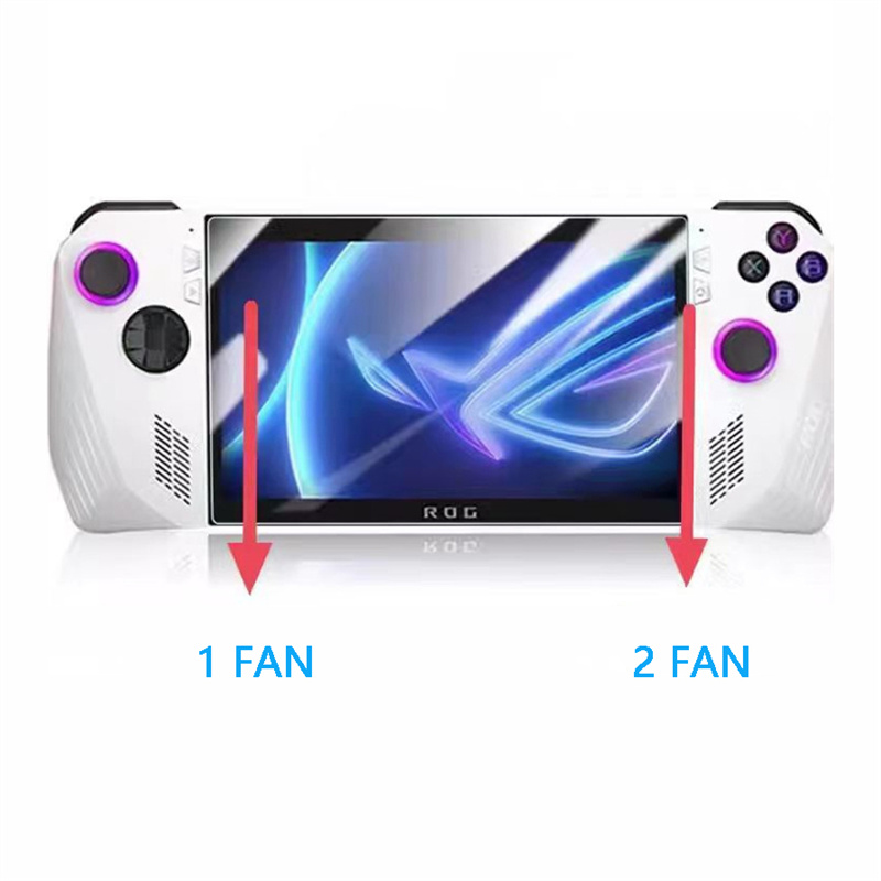 New Original Laptop Cooling Fa - Gaming Console Asus 评论和价格