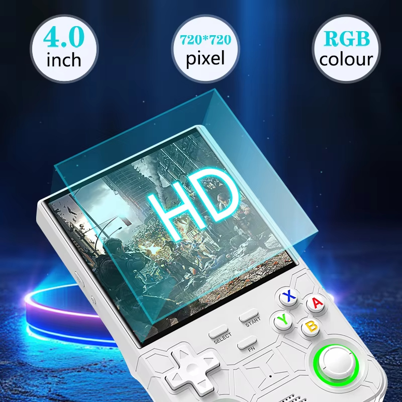 New R36 Ultra Retro Handheld G - Gaming Console R36 Ultra 评论和价格