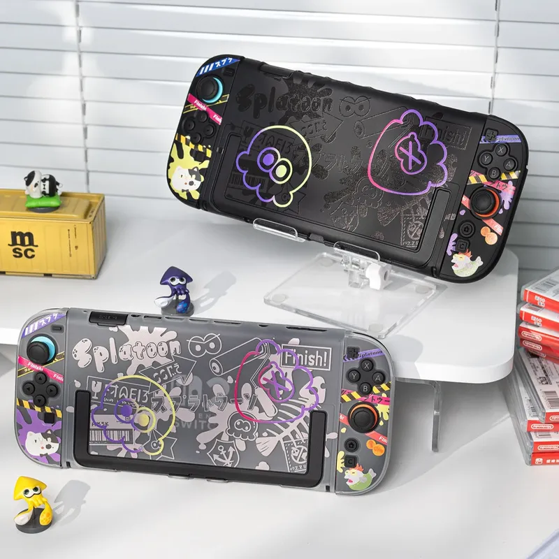 Anime Switch Protective Case F - Gaming Console Nintendo 评论和价格