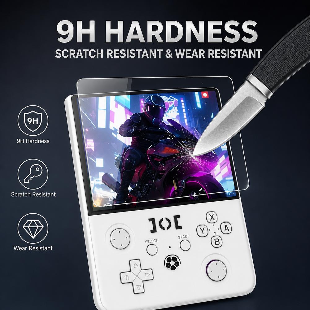 Tempered Glass Screen Protecto - Gaming Console R36 Max 评论和价格