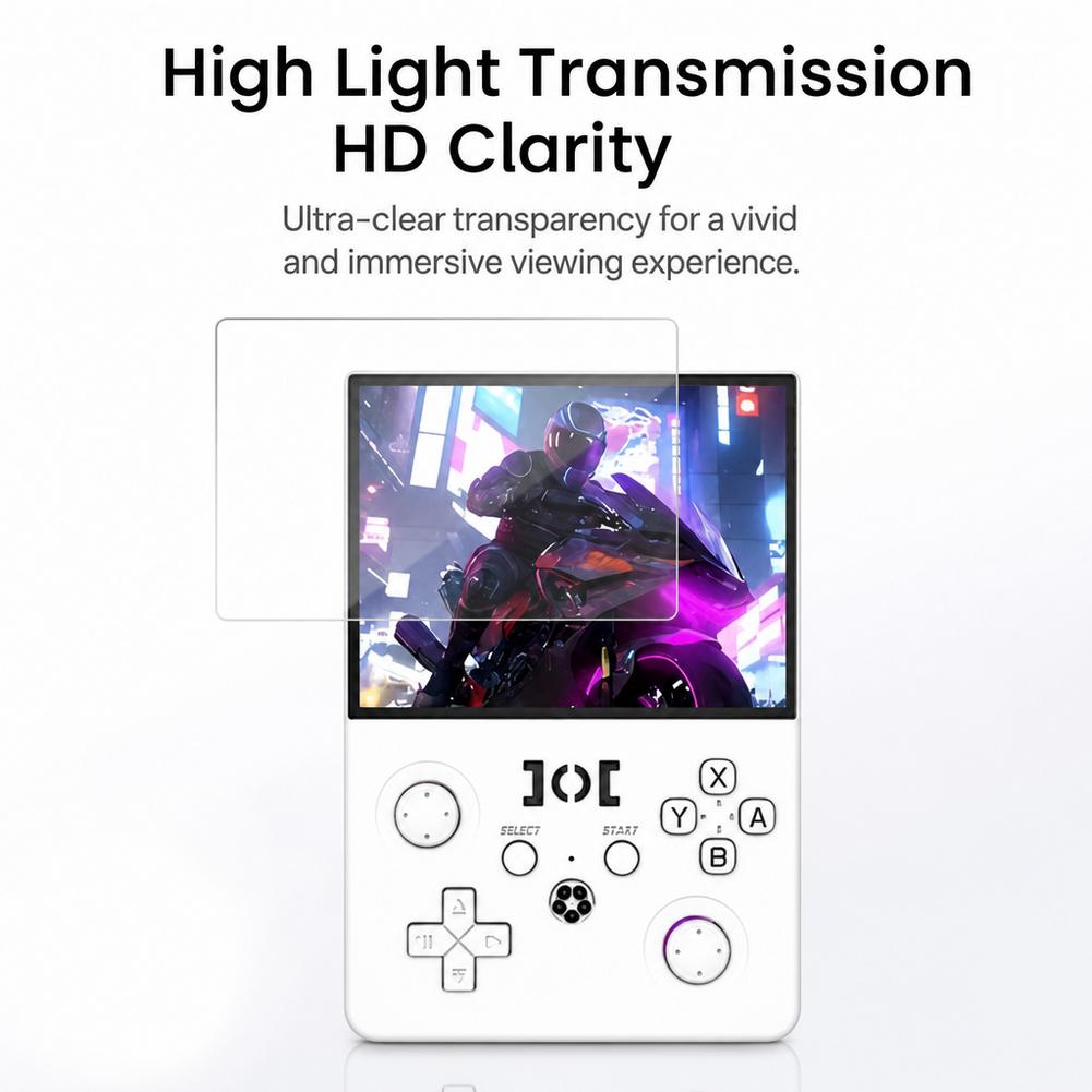 Tempered Glass Screen Protecto - Gaming Console R36 Max 评论和价格