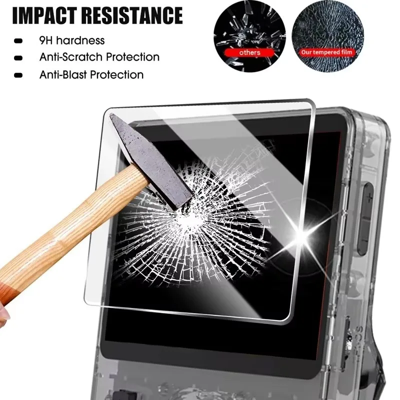 4 IN 1 Storage Case Game Conso - Gaming Console R36S 评论和价格