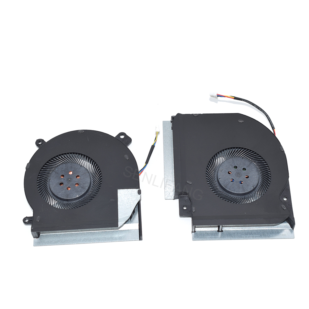 New Laptop CPU GPU Fan For ASU - Gaming Console Asus 评论和价格