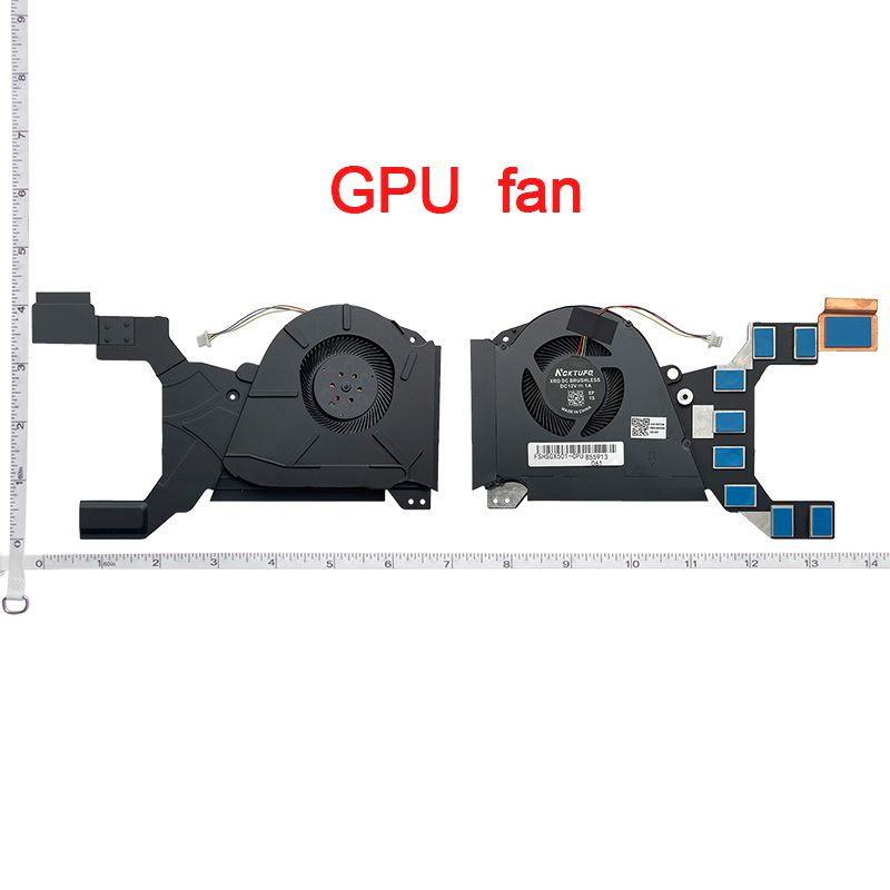 NEW Laptop Cooling Fan for ASU - Gaming Console Asus 评论和价格