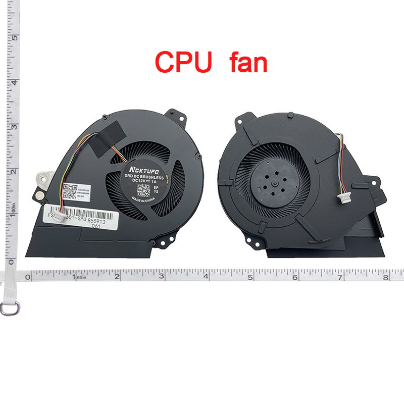 NEW Laptop Cooling Fan for ASU - Gaming Console Asus 评论和价格