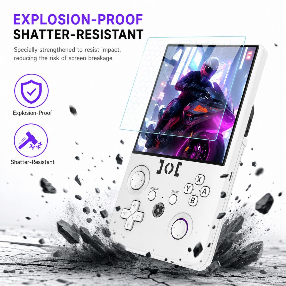 Tempered Glass Screen Protecto - Gaming Console R36 Max 评论和价格
