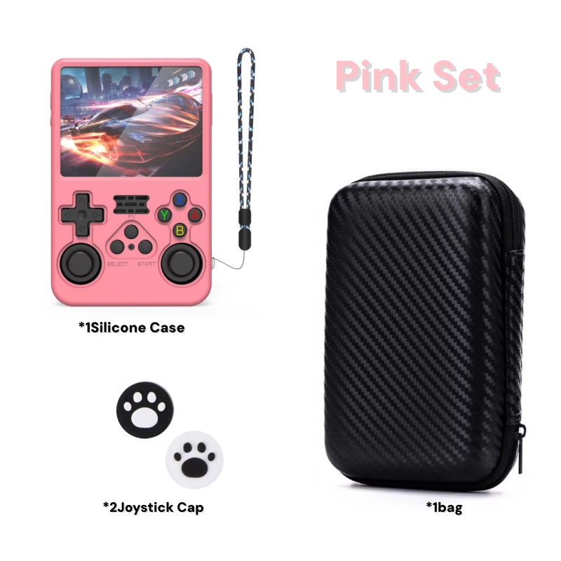 4 IN 1 for R36S Game Console S - Gaming Console R36S 评论和价格