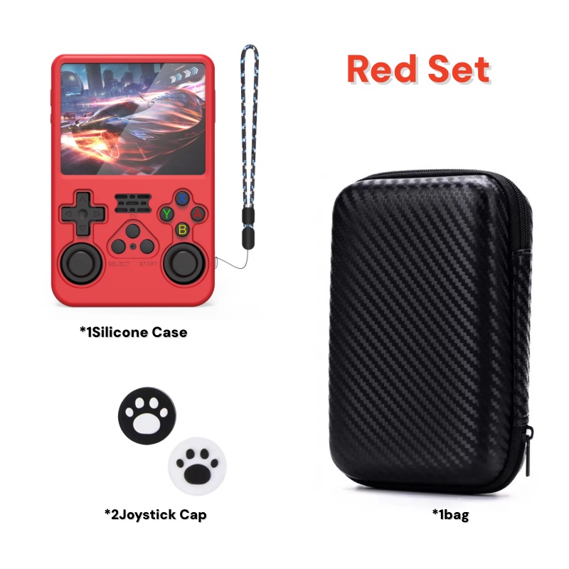 4 IN 1 for R36S Game Console S - Gaming Console R36S 评论和价格