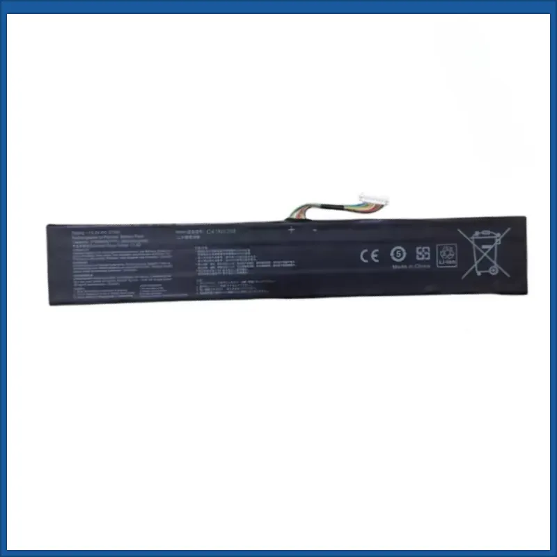 New C41N2208 15.48V 74Wh High  - Gaming Console Rog Ally 评论和价格