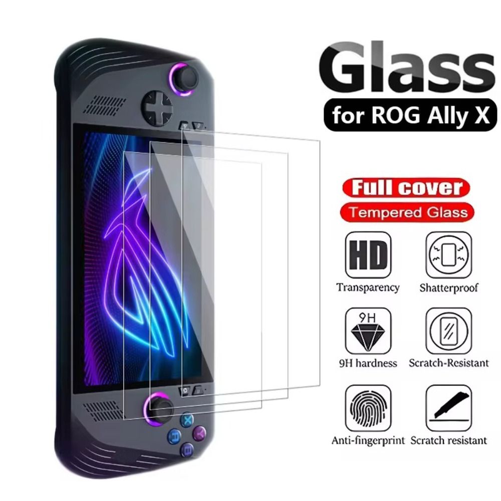 3PCS Accessories Game Console  - Gaming Console Rog Ally 评论和价格