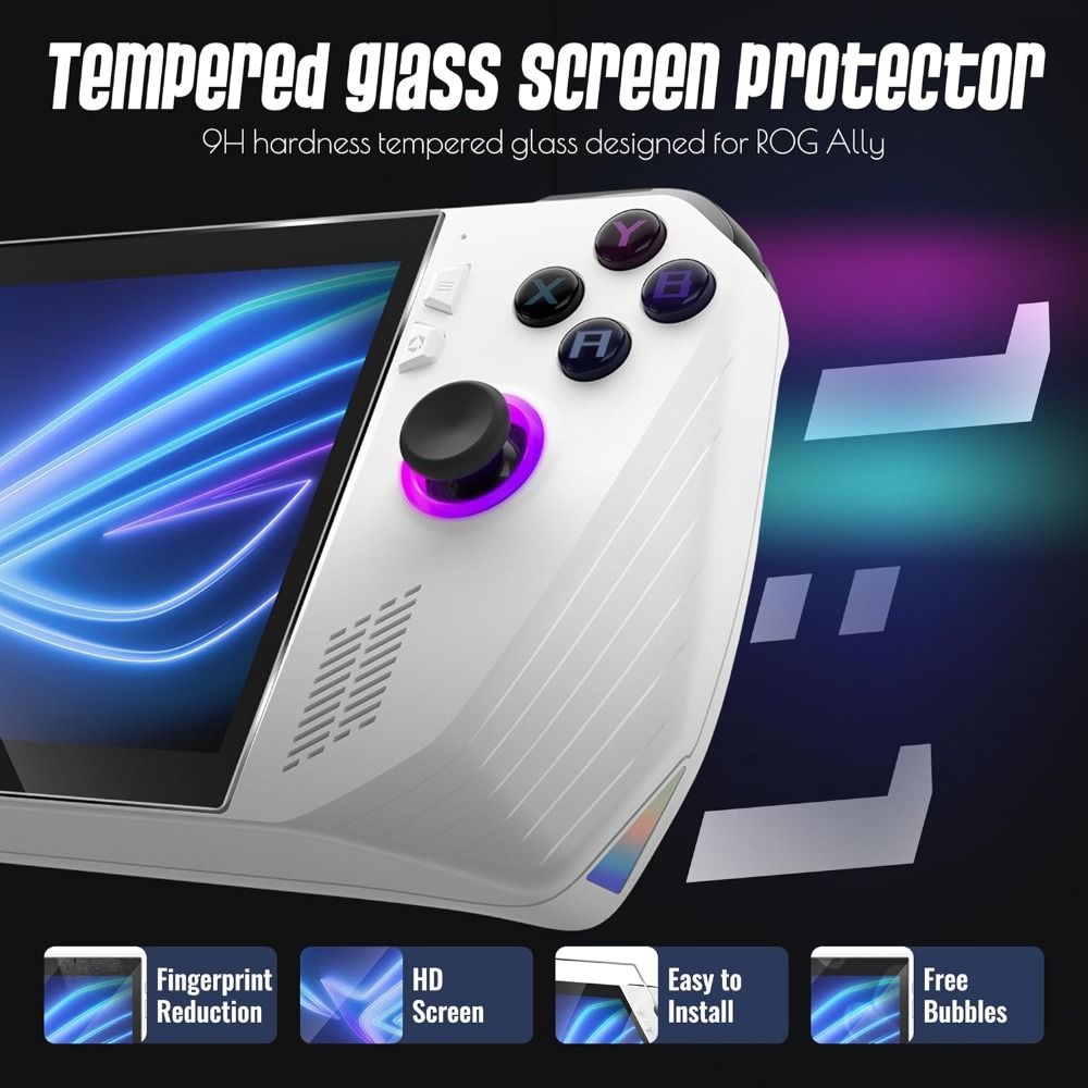 3PCS Accessories Game Console  - Gaming Console Rog Ally 评论和价格