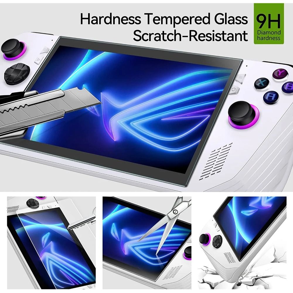 3PCS Accessories Game Console  - Gaming Console Rog Ally 评论和价格