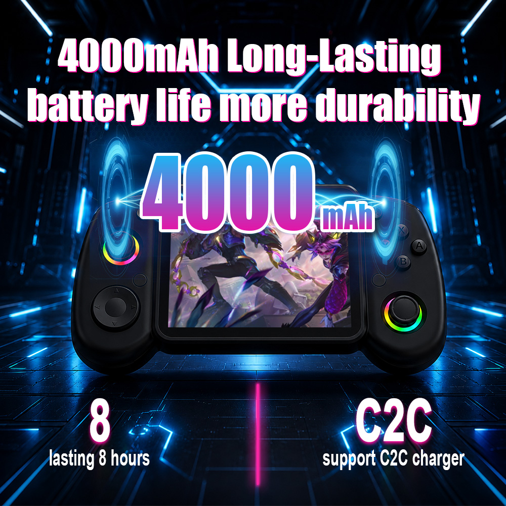 AISLPC RG43H PRO Handheld Game - Gaming Console For Sale 评论和价格