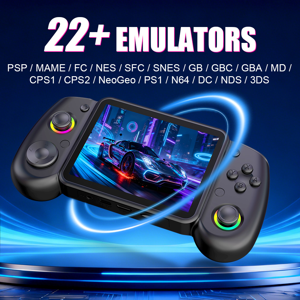 AISLPC RG43H PRO Handheld Game - Gaming Console For Sale 评论和价格