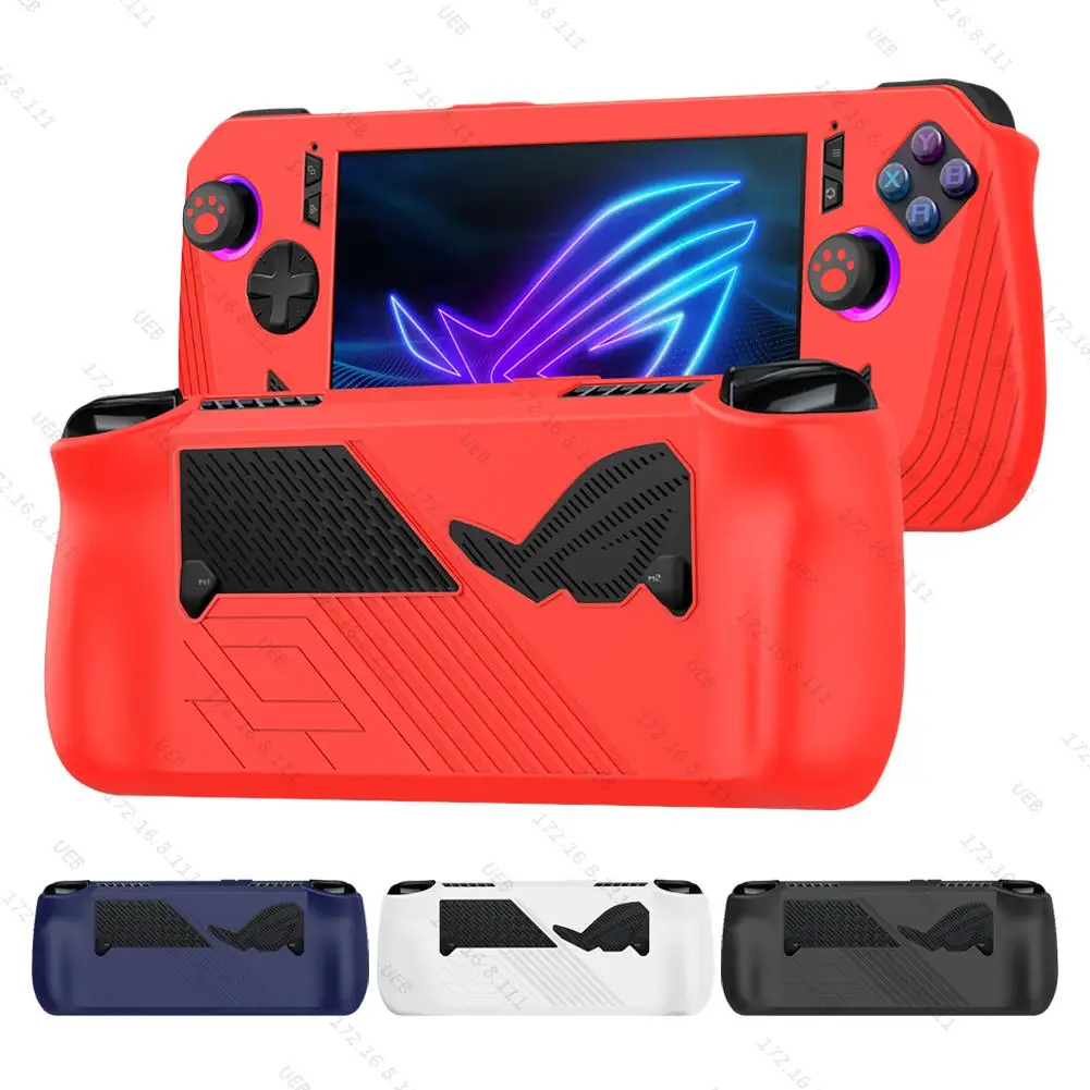 Silicone Protective Cover Shoc - Gaming Console Rog Ally 评论和价格