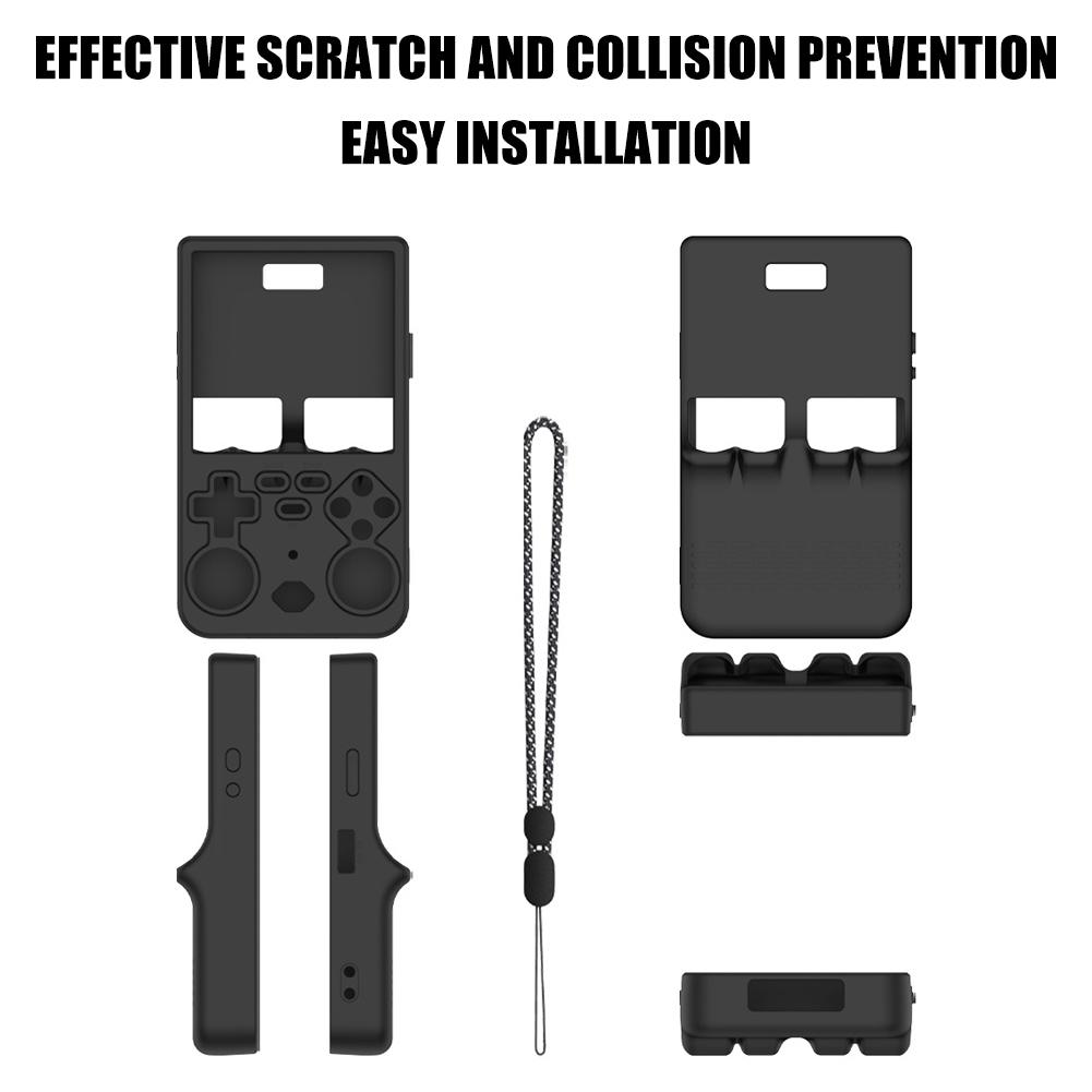 Silicone Protective Case for R - Gaming Console R36 Ultra 评论和价格