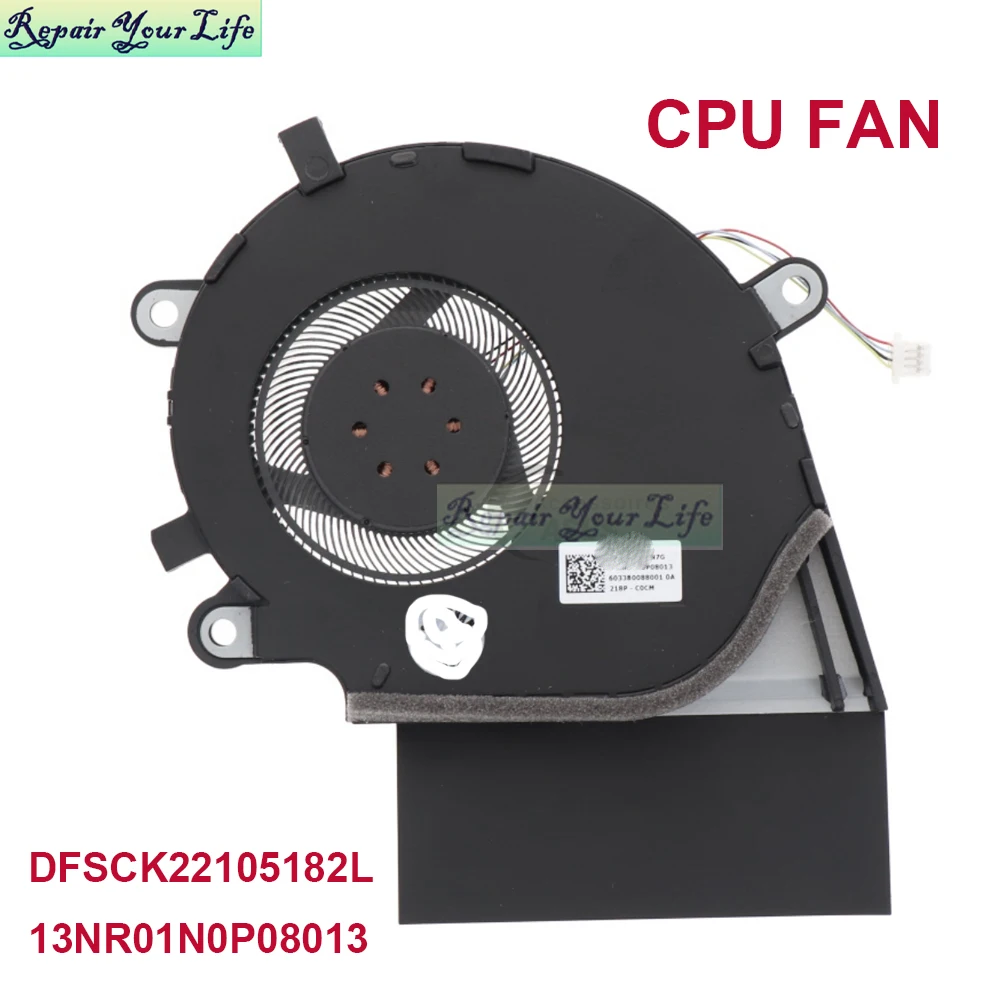 Laptop CPU GPU Fan Cooler For  - Gaming Console Asus 评论和价格
